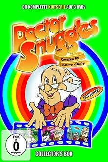 Snuggles collectors box - dr.snuggles,