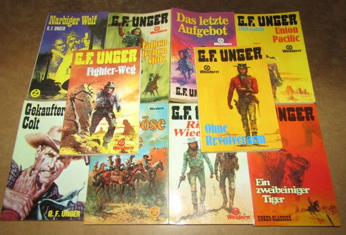 Unger western - g.f.,
