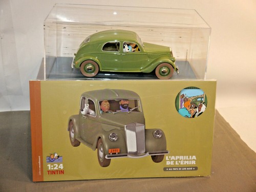 Tim struppi tintin lancia - &,