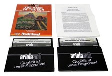 MASK OF THE SUN auf Diskette