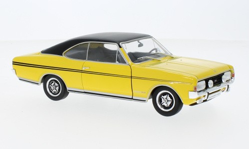 Opel commodore e - opel, gs/e