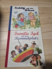 Kinderbuch Familie Igel auf