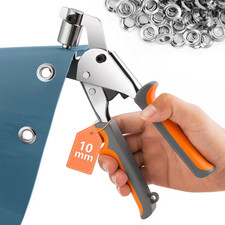 500Tlg Ösen Rundösen 10 mm