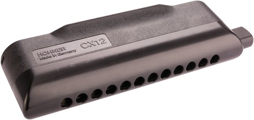 Hohner cx12 black - hohner,