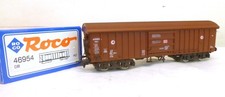 Roco H0 46954 DB AG-Schwenkdachwagen Taems 890, braun, KK   U35