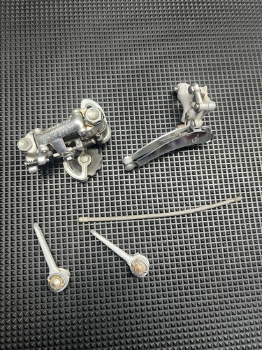 Campagnolo schaltsatz neu gran - schaltsatz,