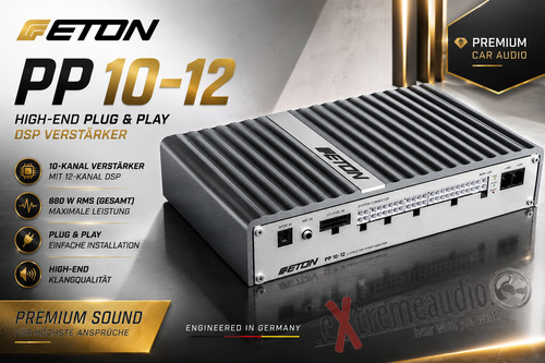 Eton pp10 high end - eton, high-end