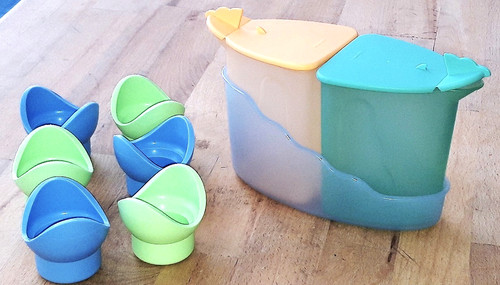 Tupperware junge welle milch - junge,