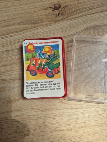 Kinderkartenspiel