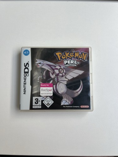 Pokémon perl edition - pokémon, perl-edition