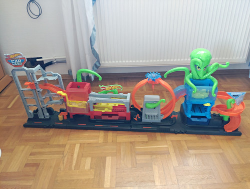 Hot wheels spielset - hot,