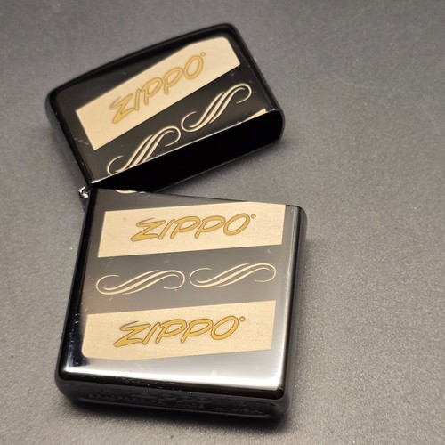 Zippo old logo - logo,