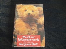 Wie ich zur Teddymutter wurde