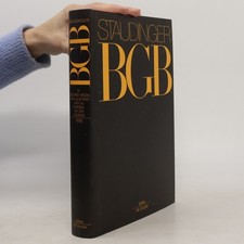 Staudinger BGB IV  | 