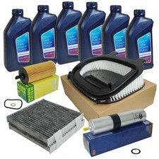 Inspektionspaket BMW X3 F25