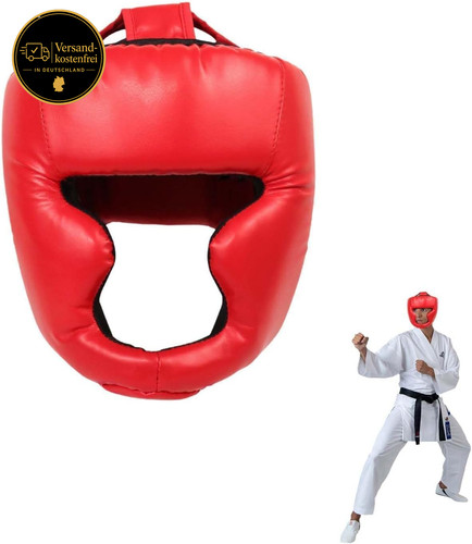 Boxhelm für kampfsport - boxhelm,