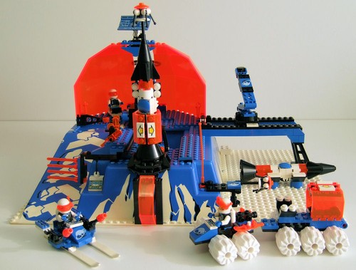 Lego 6983 space - 6983, planet