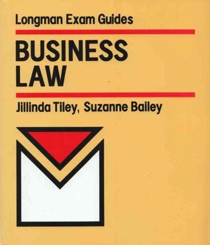 Business law longman exam - business,