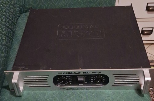 Vintage dap audio palladium - vintage,