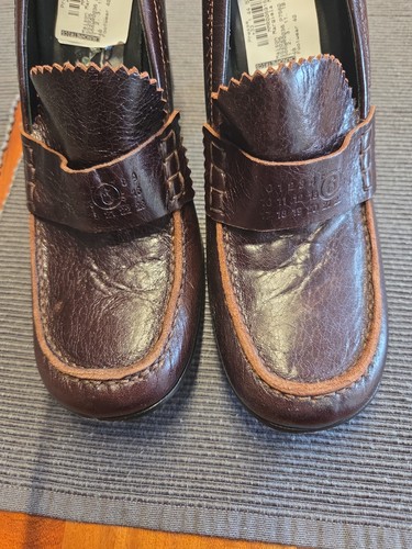 Mm6 maison margiela loafer - margiela,