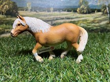 Schleich 13606 haflinger - schleich, stute