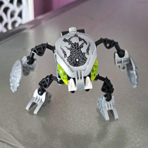 Lego bionicle nuhvok kal 100 - lego,