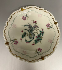 Vintage edler porzellan teller - edler,