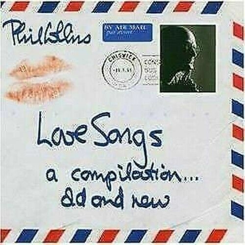 Set phil collins - 2-cd-set, love