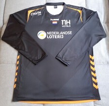 Handball Trikot Torwart Holland Niederlande Hummel XXL