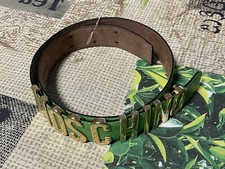 Original Moschino Gürtel