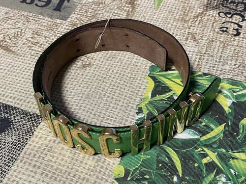 Original moschino gürtel - original,