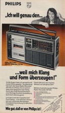 Philips Radio-Recorder AR 574
