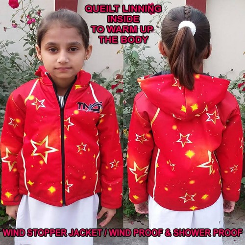 Kinder windstopper - kinder,