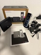 Sinus 501 Mobilteil mit Ladeschale + Basisstation + Anleitung + OVP