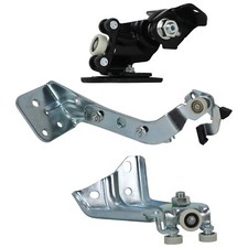 Set Rollenführung Schiebetür