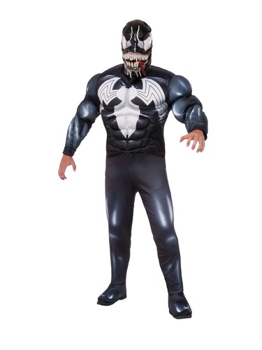 Venom kostüm deluxe - kostüm,