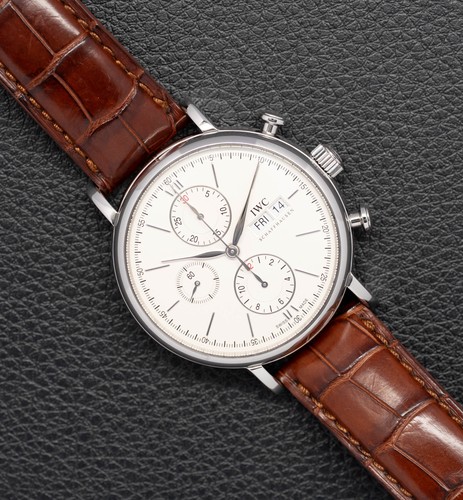 Iwc portofino chronograph - portofino,
