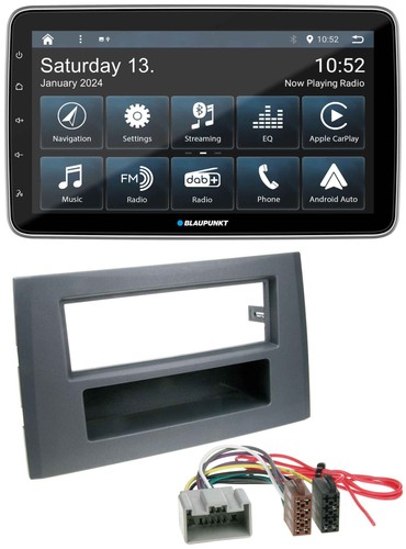 Blaupunkt usb dab mp3 - dab, sd