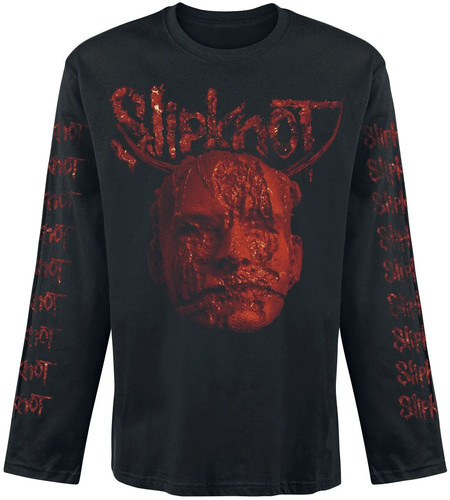 Slipknot langarmshirt herren - slipknot,