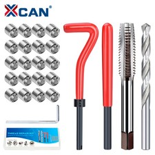 25x Gewinde Reparatur Werkzeug
