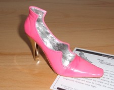 Miniatur Sammler Deko Schuh Just The Right Shoe Scandalous 25316 2002 NEU