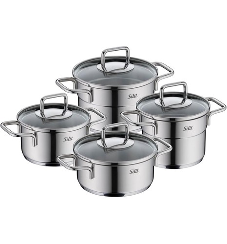 Silit extra cook tlg - extra, 4-tlg