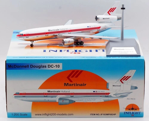 Martinair holland - dc-10-30,