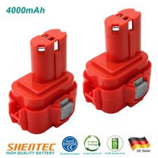 2x 9.6V 4Ah Ni-MH Akku Für