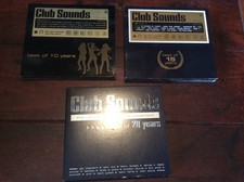 Club Sounds Best of 10 15 20