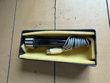 Vintage Mikrofon DIN Stecker