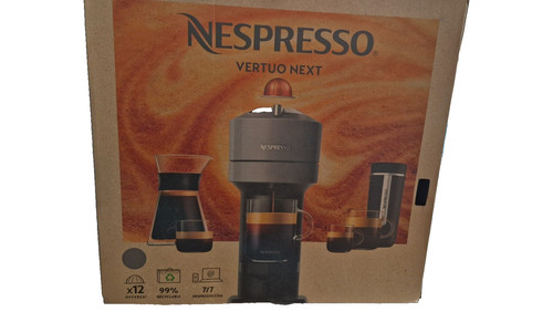 Longhi nespresso vertuo - de'longhi,
