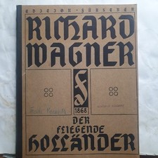 Richard Wagner Der fliegende