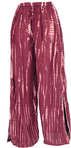 Batik palazzohose hosenrock - batik,