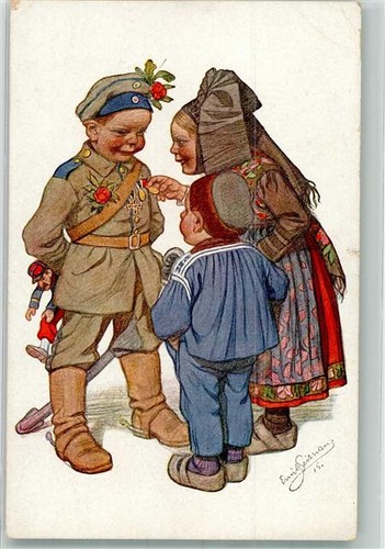 39912114 kinder tracht - -,